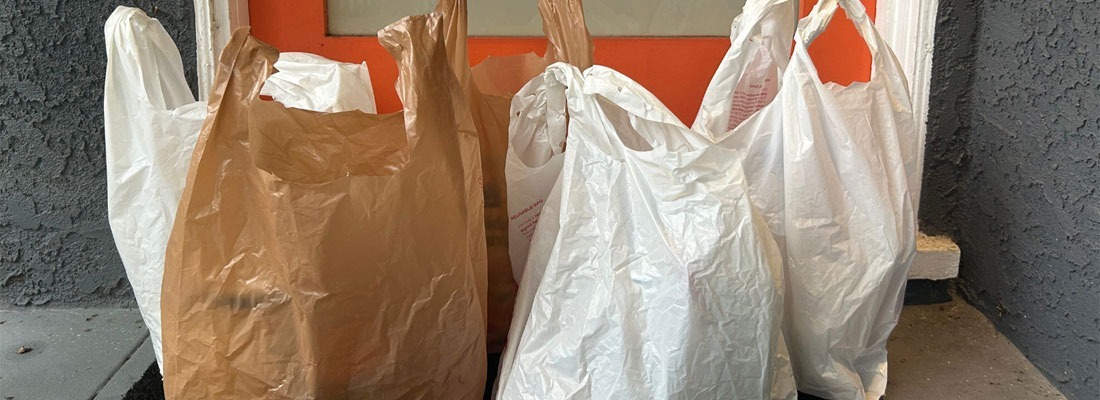then plastic packaging bags supplier 