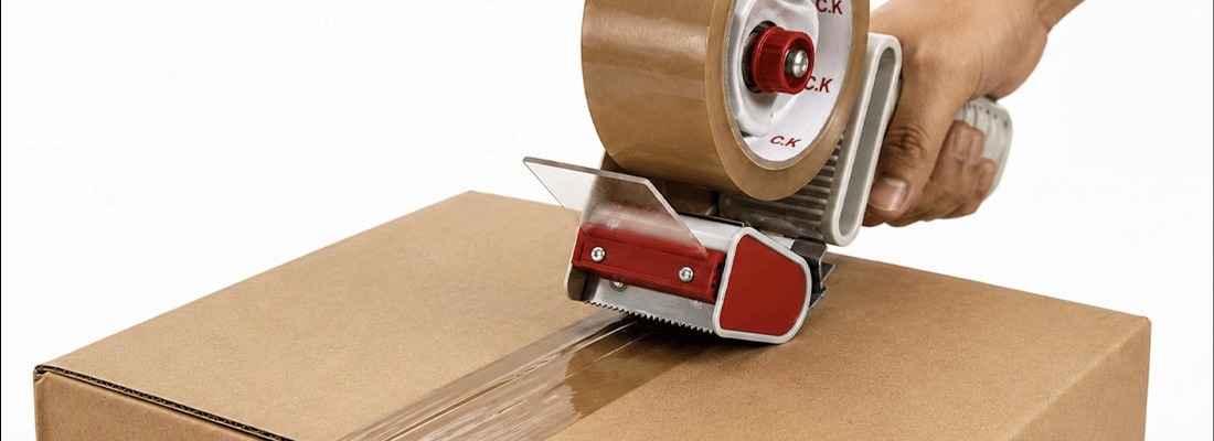 Best Bopp Tape supplier in Dubai