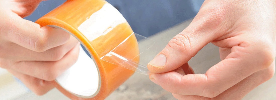 Bopp Tapes supplier in UAE