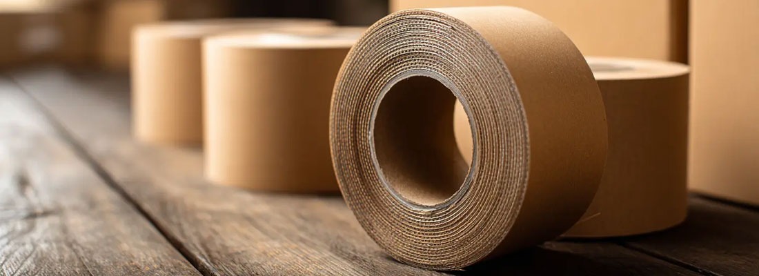 Bopp Tapes supplier in UAE